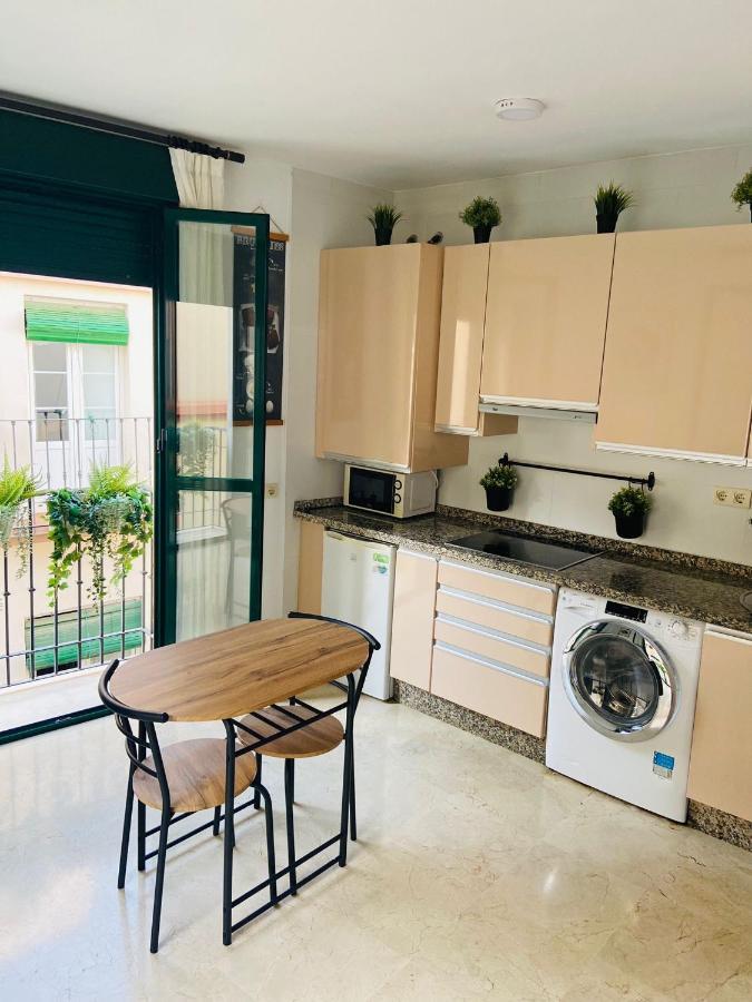 Paloma Suite Solarium Centro Historico Málaga Exterior foto