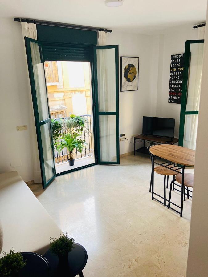 Paloma Suite Solarium Centro Historico Málaga Exterior foto