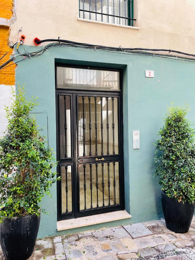 Paloma Suite Solarium Centro Historico Málaga Exterior foto