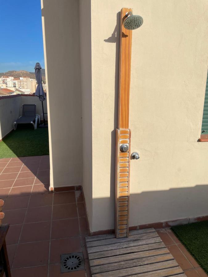Paloma Suite Solarium Centro Historico Málaga Exterior foto