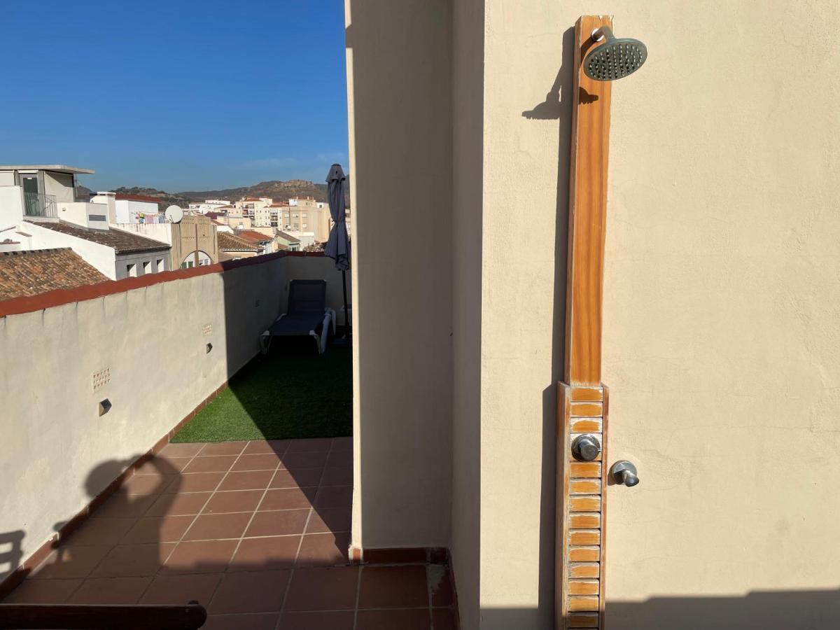 Paloma Suite Solarium Centro Historico Málaga Exterior foto